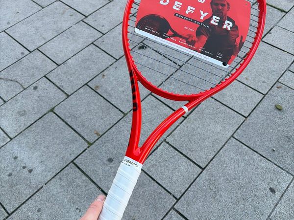 Wilson Defyer 98 - Main image
