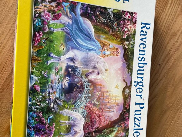 Games and jigsaws - Main image
