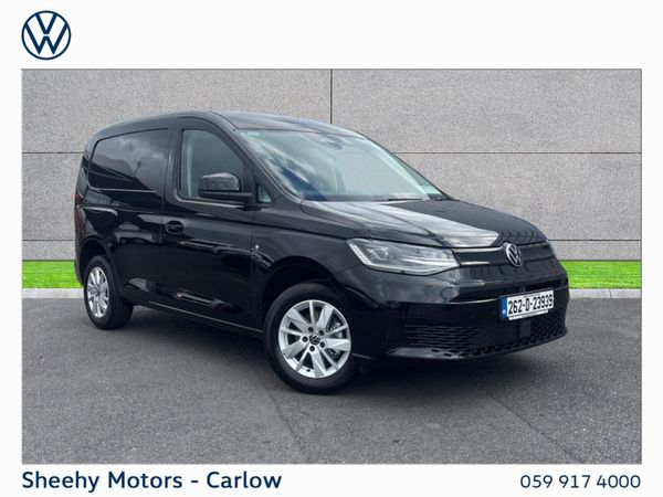 Volkswagen Caddy 2.0TDI 102hp Edition - Main image