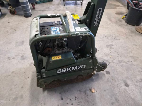 Belle Rpc 30/40 dsl fwd/rev wacker - Main image