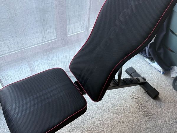 Adjustable Workout Bench - Main image