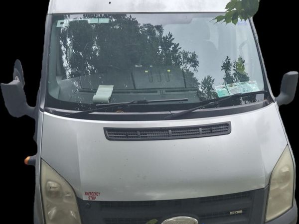 Ford Transit 2007 - Main image