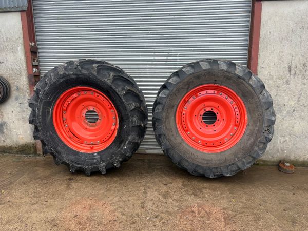650/65/38 alliance 95% on 220mm centers - Main image