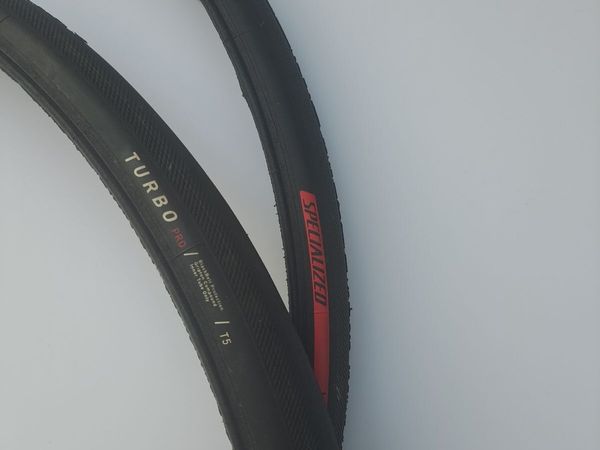 Specializes turbo pro tyres - Main image