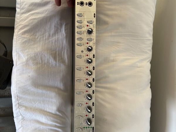 Focusrite OctoPre LE 8-Ch Preamp With ADAT Card - Main image