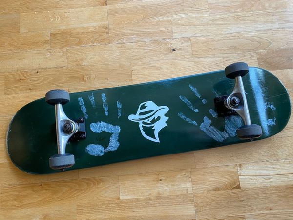 Tony Hawk Skateboard, custom design, 360 series - Main image
