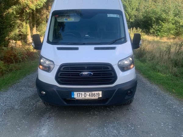 Ford Transit 2017 - Main image