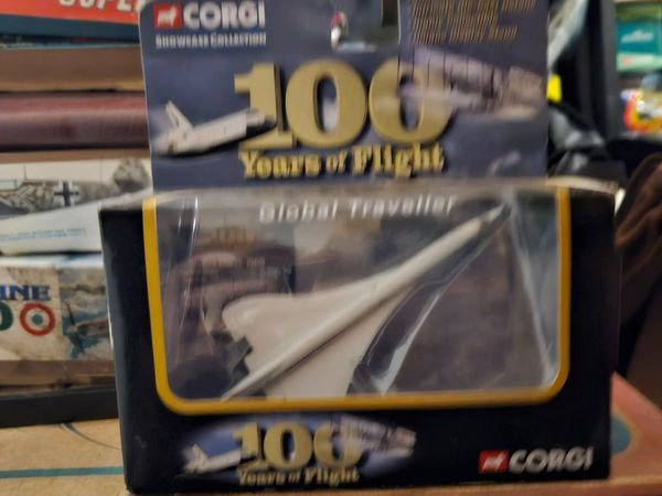 Corgi Concorde - Main image