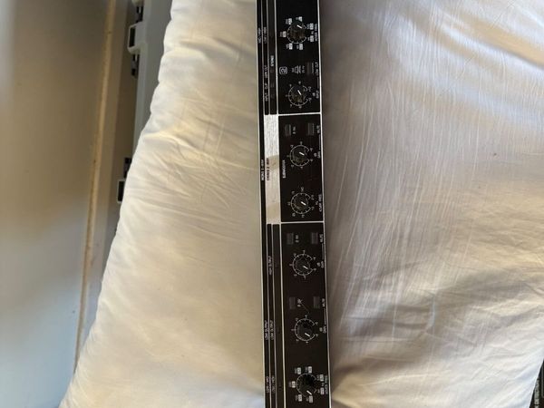 Behringer Super-X Pro CX2310 Crossover - Main image