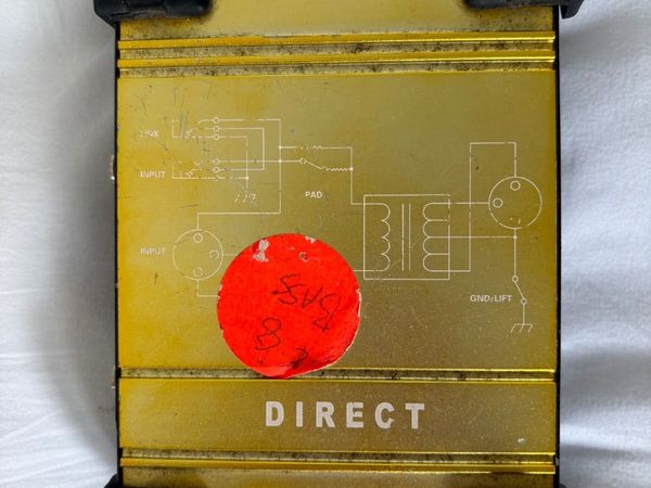 Leem Passive DI Box - Main image