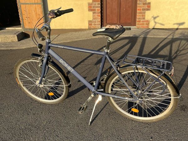 Romet Orion 7S City Bike - Main image