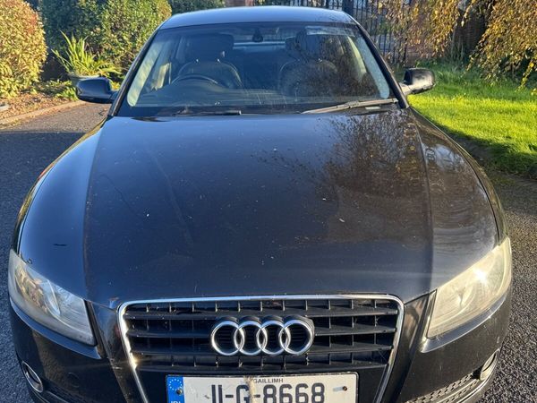 2011 Audi A5 S-Line - Selling for Parts - Main image