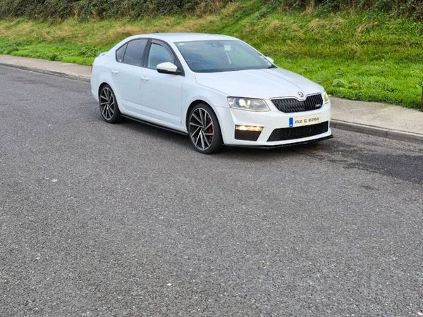 Skoda Octavia vrs - Main image