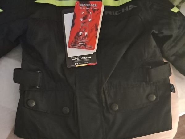 Childs Bike jacket - Main image