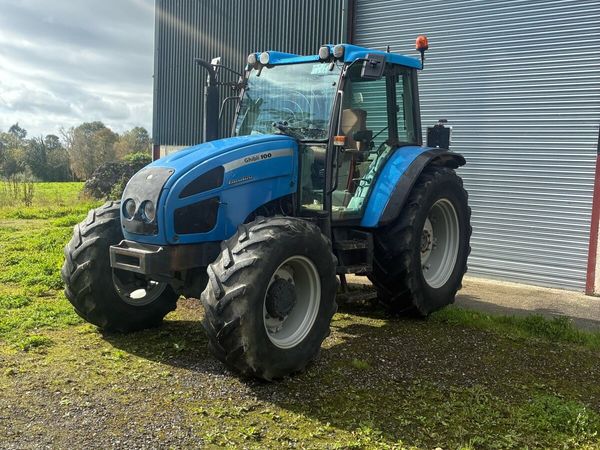 Landini ghibli 100 - Main image