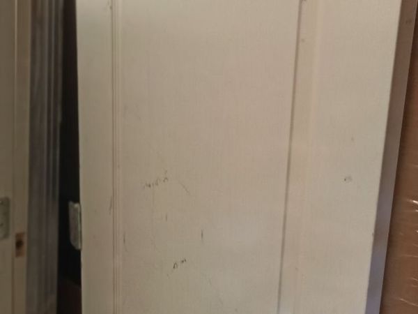 Two Panel Narrow Doors - Main image