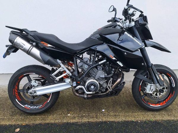 Motorcycle - Main image