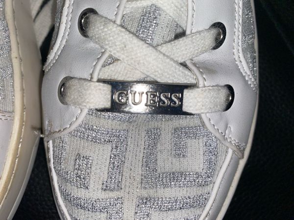 Guess High-Top Trainers, Size 10M - EU 43 - Main image