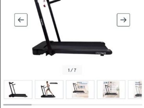 VIAVITO StrideMate 2-in-1 Walking Pad - Main image