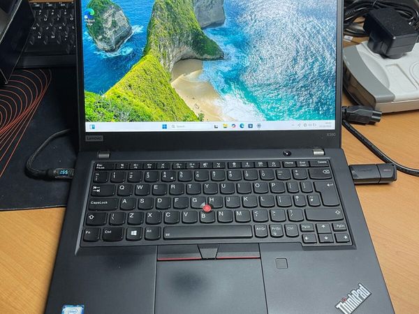 Lenovo i5 pro 16/256 win 11 pro Touchscreen - Main image