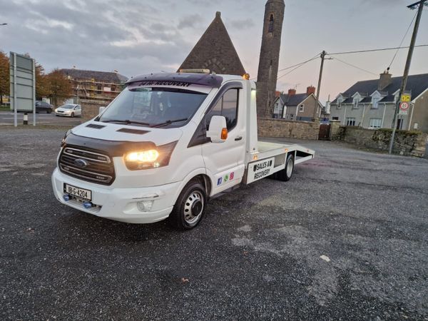 Ford transit recovery - Main image