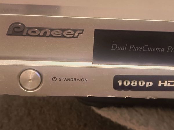 Pioneer DV-420V-S DVD player CD - Main image