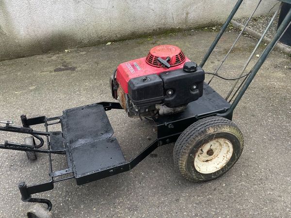 Wheelbarrow dumper - Main image