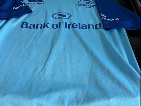Mens Leinster jersey size M €20 - Main image