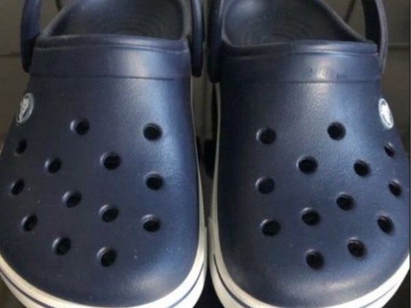 Boys crocs size 1 €20 - Main image