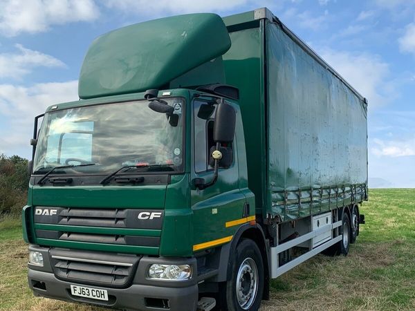 2013 Daf 75 310, 26 ton - Main image