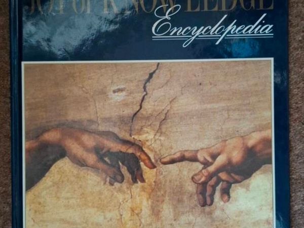 The New Joy of Knowledge Encyclopedia Set - Main image