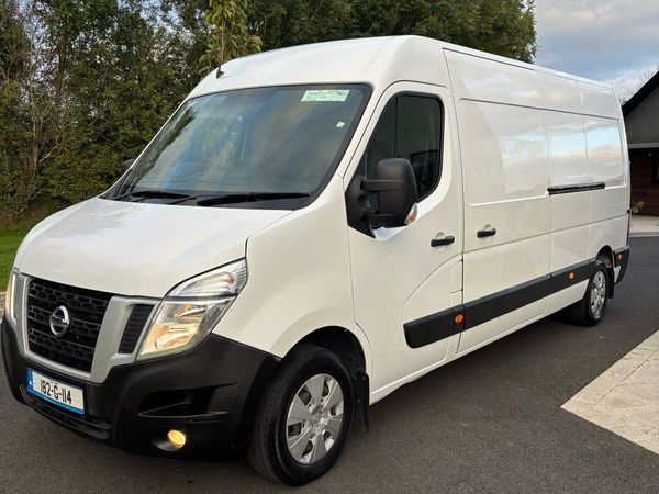 Nissan NV400 L3 H2 130 - Main image