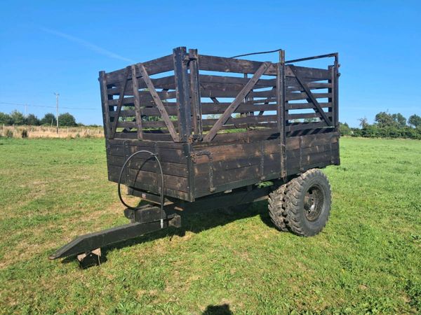 10x6 turf trailer - Main image