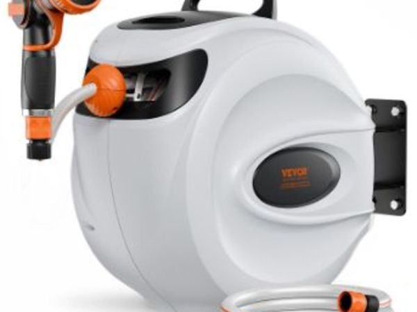 Retractable Garden Hose Reel - Main image