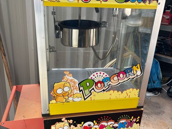 Popcorn maker - Main image