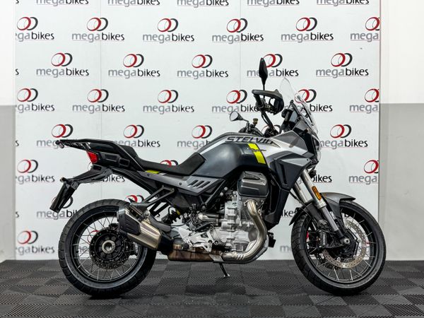Moto Guzzi Stelvio 2024 - Main image