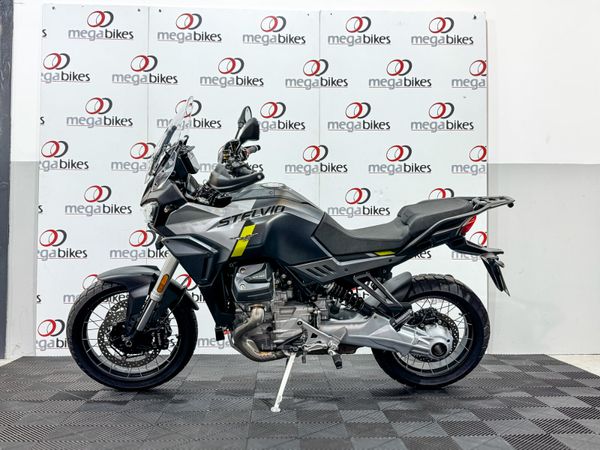 Moto Guzzi Stelvio 2024 - Main image