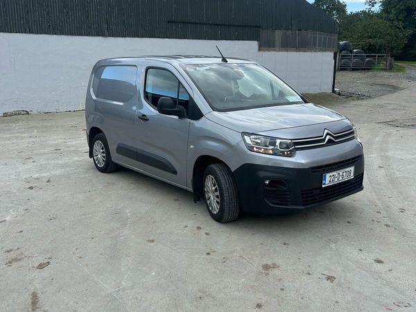 Citroën Berlingo no vat Mint* - Main image