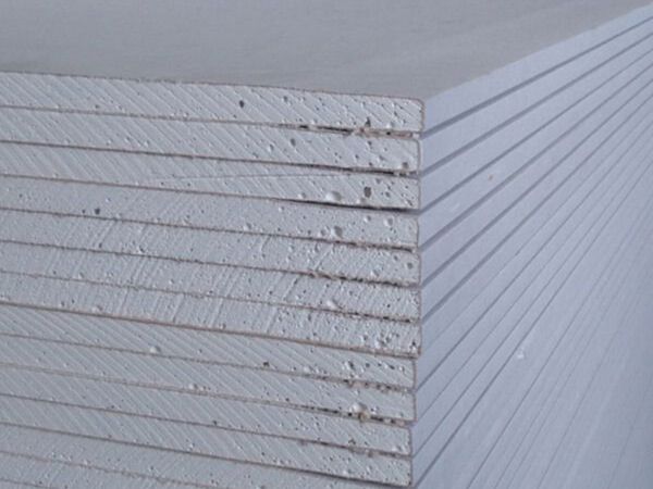 Plasterboard 10mm - half price - Main image