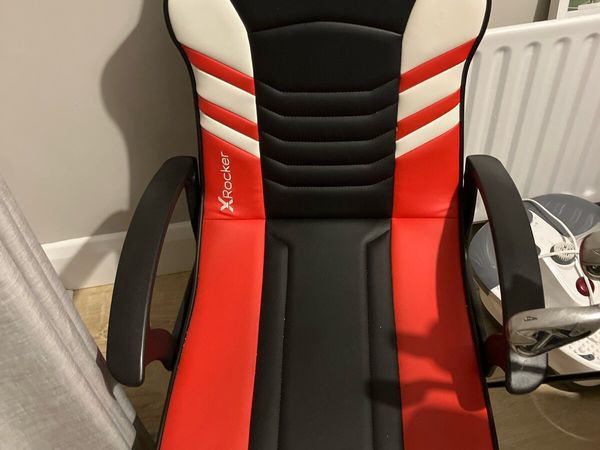 Gamers chair - Main image
