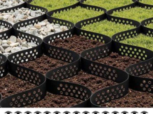 Gravel Grid, 2 Inch Depth - Main image