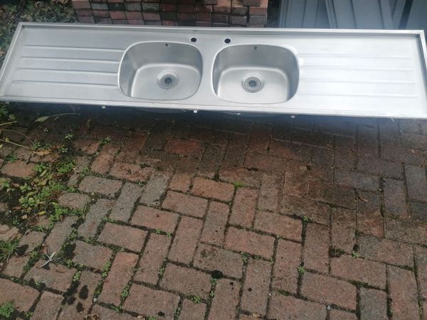 Kitchen sink unit - Main image