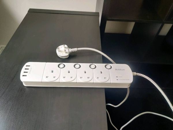 Power Socket with USB high Quality - Main image