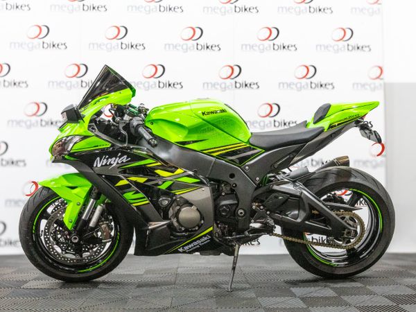 Kawasaki ZX10R KRT Edition 2018 - Main image