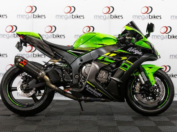 Kawasaki ZX10R KRT Edition 2018 - Main image