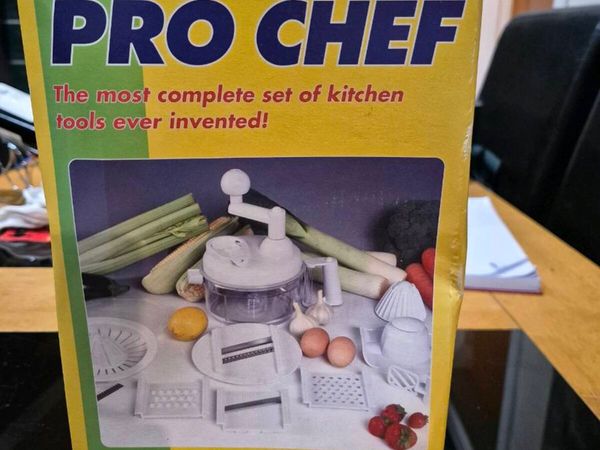 JML  Pro Chef - Main image