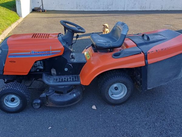 Ride on Lawnmower - Main image