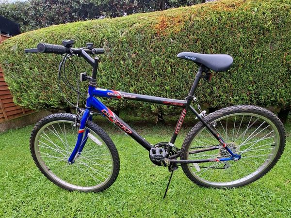 Adult Bike.24 inch wheels.. Good condition - Main image
