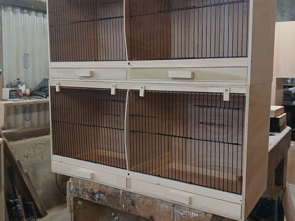 New Cages made to order - Main image