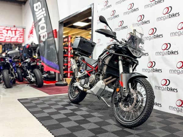 Aprilia Tuareg 660 2025 - Main image